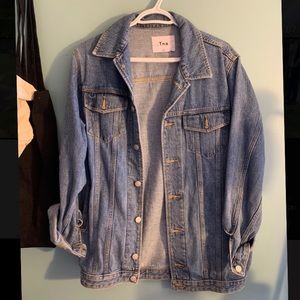 ARITZIA - TNA - KINGLAKE DENIM JACKET